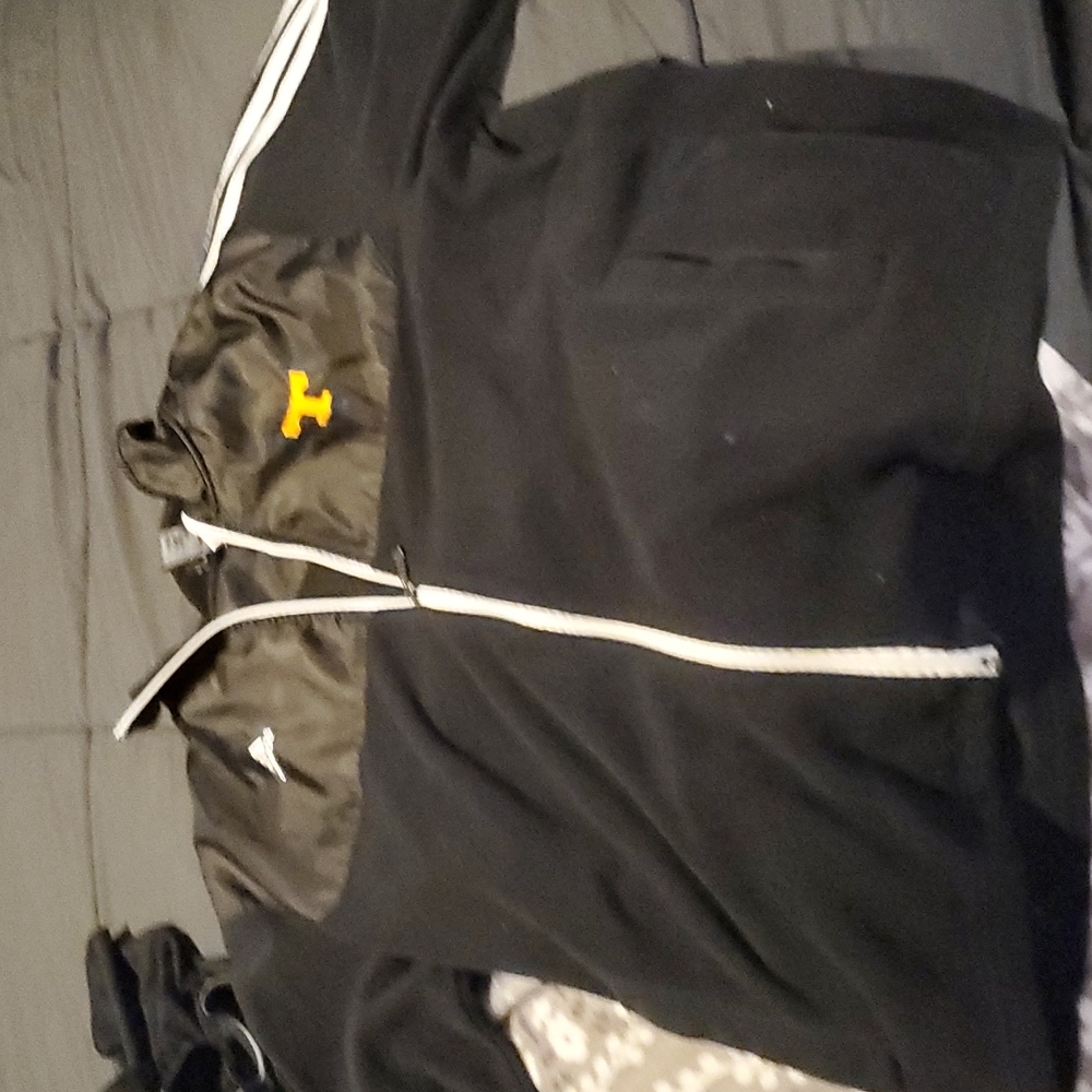 Mens adidas tennessee volunteers jacket xl